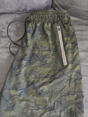 Mitre Athletic Shorts